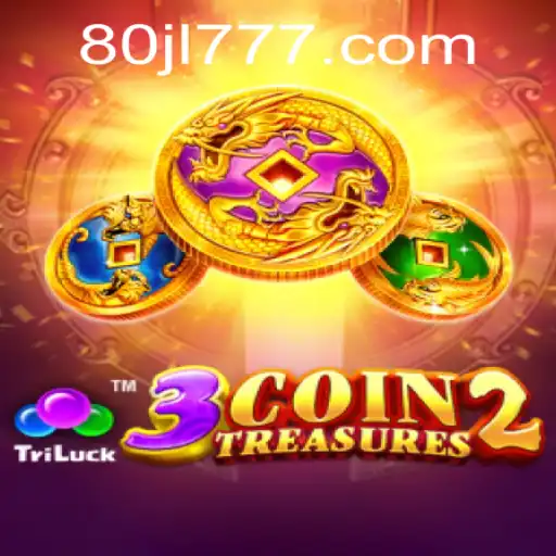 Exploring the Enchantment of 3CoinTreasures2 with 80JL